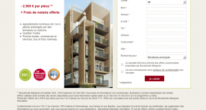 Montpellier - Le Stoa - Bouwfonds Marignan Immobilier