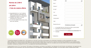 Sète - Cetia Résidence - Bouwfonds Marignan Immobilier