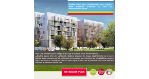 Toulouse - Solarys - Bouwfonds Marignan Immobilier